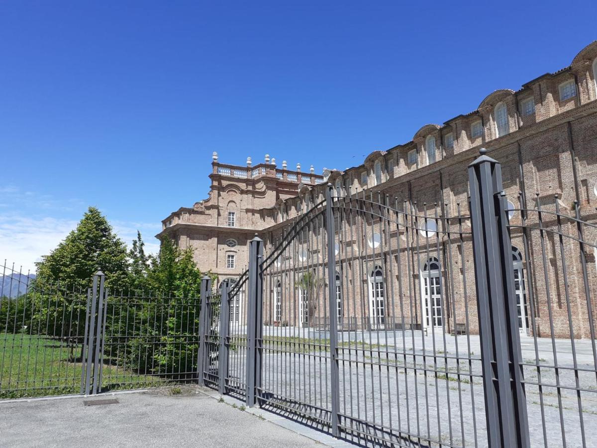 Il Cervo Reale Di Venaria Hotel Венария Реале Екстериор снимка